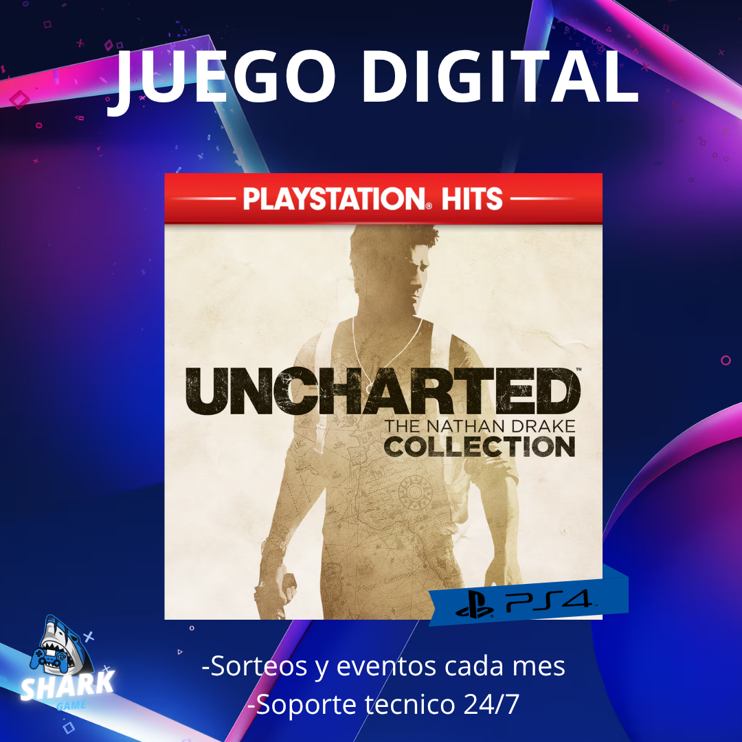 Uncharted: The Nathan Drake Collection