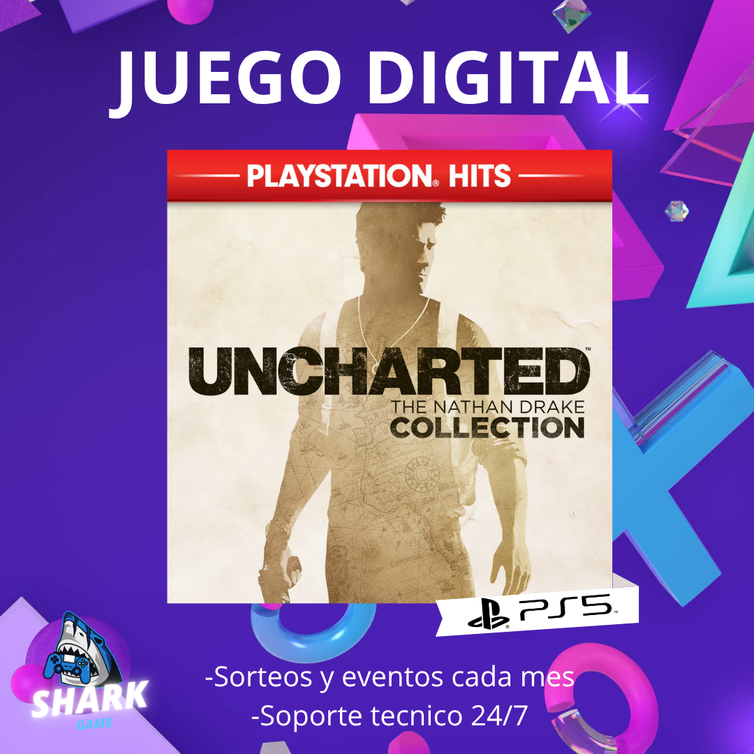 Uncharted: The Nathan Drake Collection