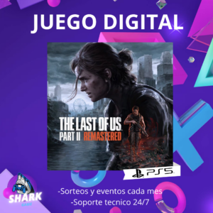 The Last of Us Part II Remasted