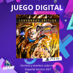 DRAGON BALL Fighter Z Legendary Edition