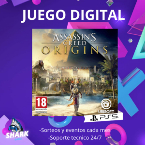 Assassin's Creed Origins