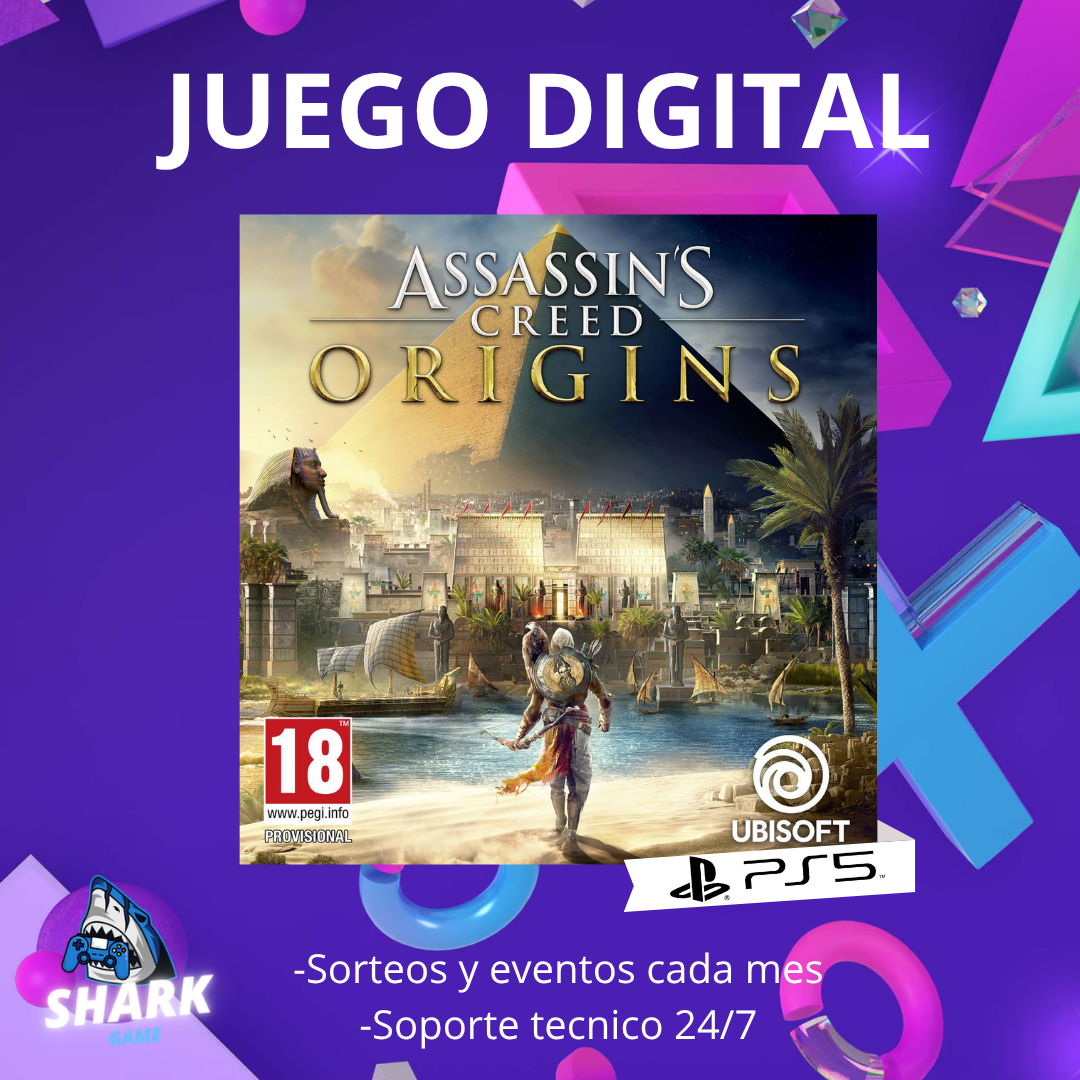 Assassin's Creed Origins