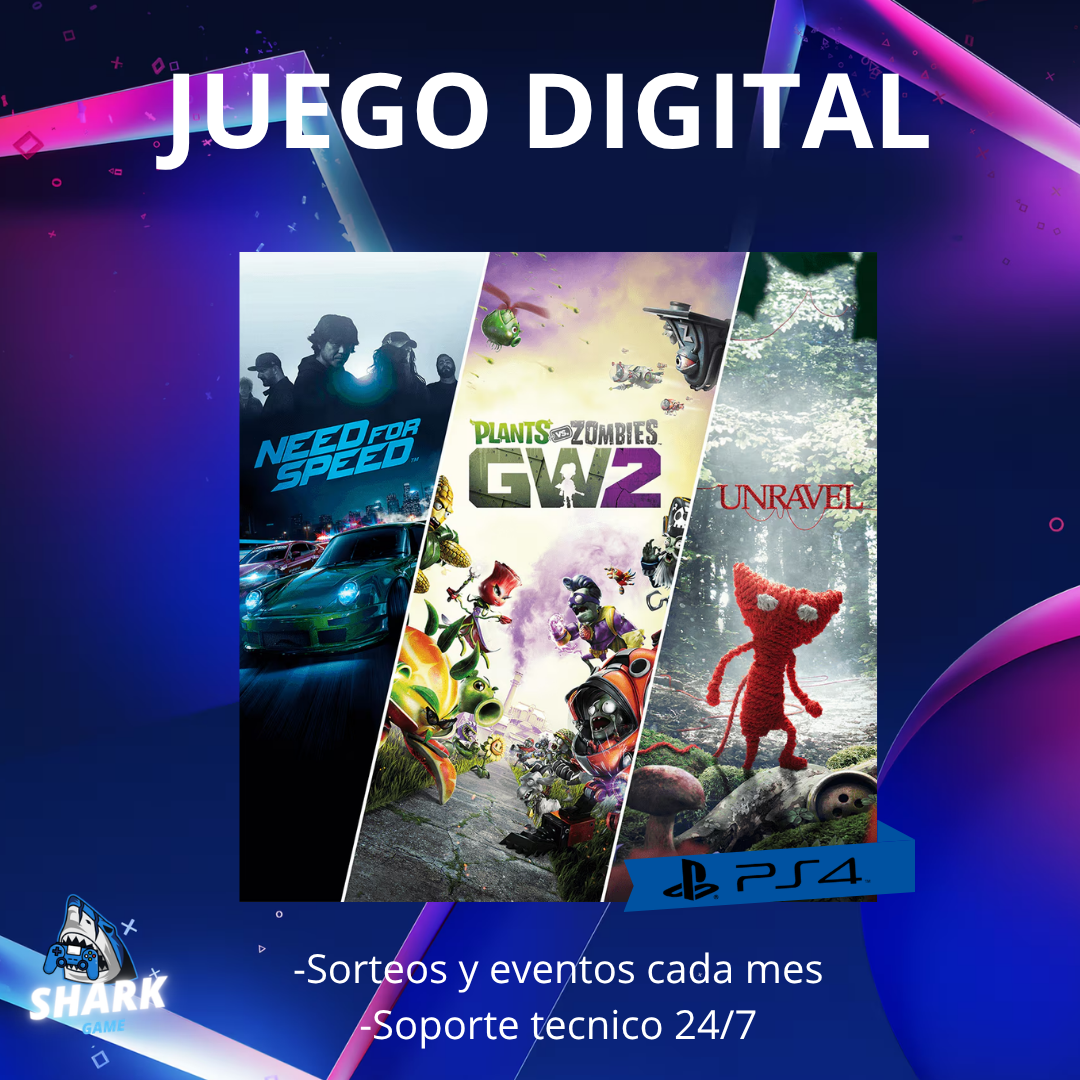 Paquete de Familia EA