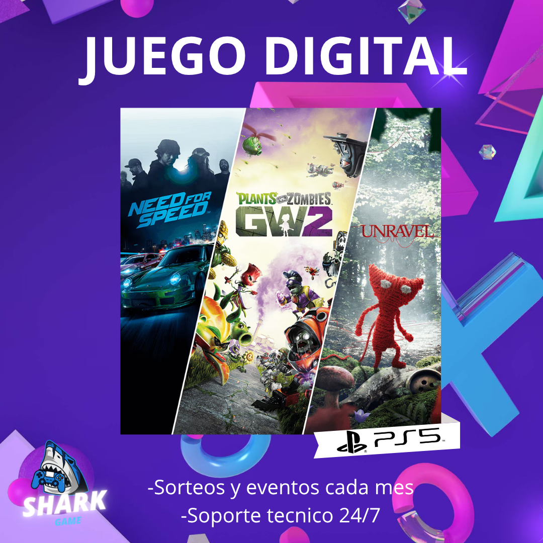 Paquete de Familia EA
