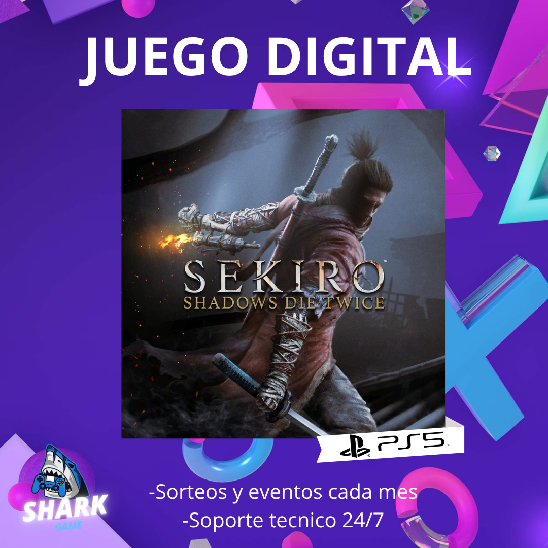 Sekiro: Shadows Die Twice