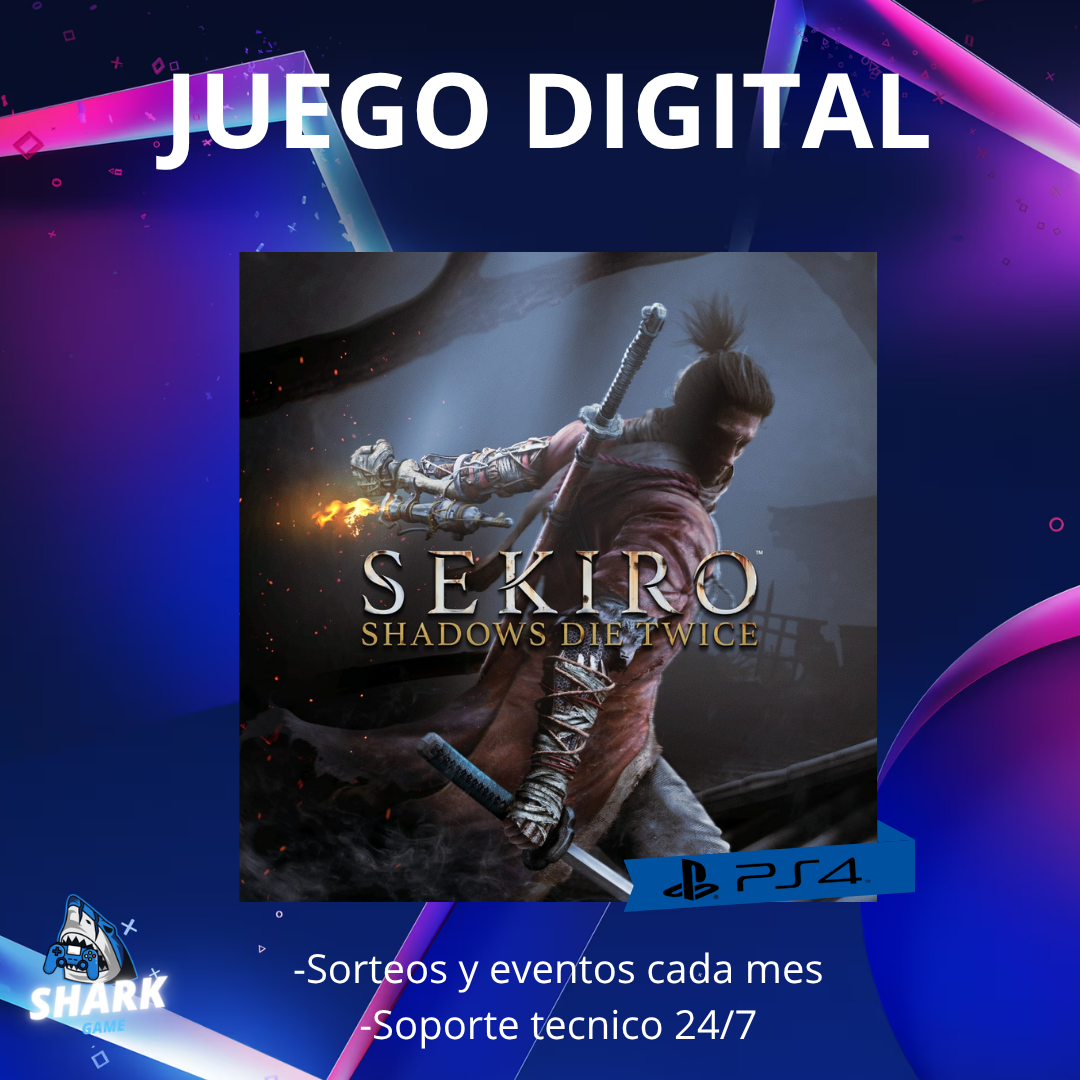 Sekiro: Shadows Die Twice