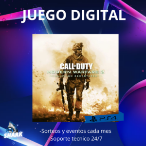 Call of Duty MW2 Campaign Remastered