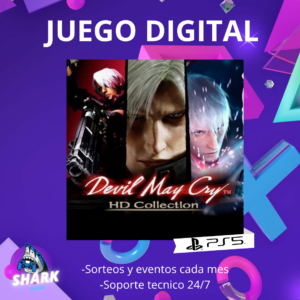Devil May Cry HD Coleccion