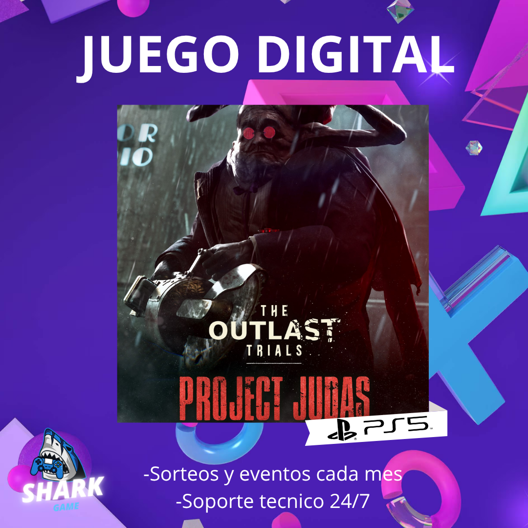 The Outlast Trials Deluxe Edition