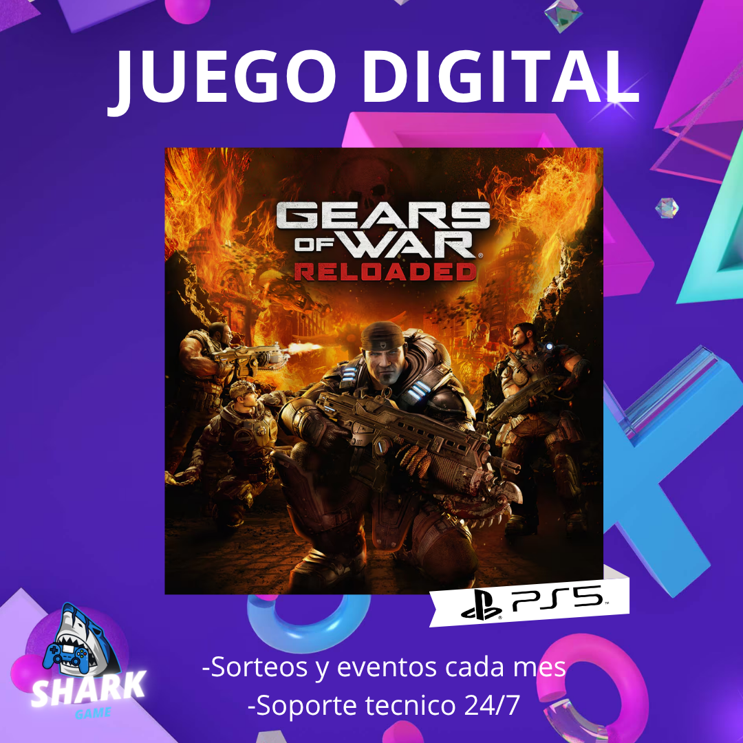 Gears of War: Reloaded