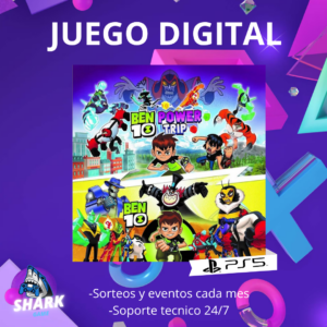 Ben 10 Lote
