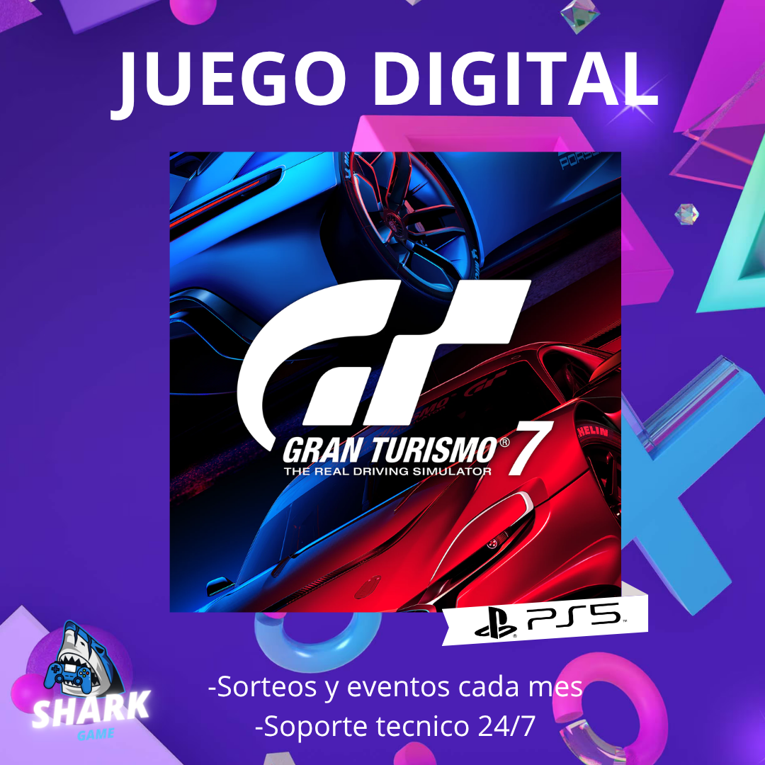 Gran Turismo 7