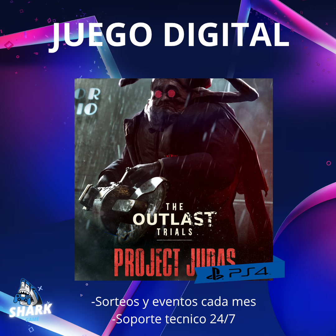 The Outlast Trials Deluxe Edition