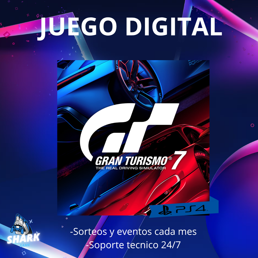Gran Turismo 7