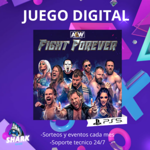 AEW: Fight Forever