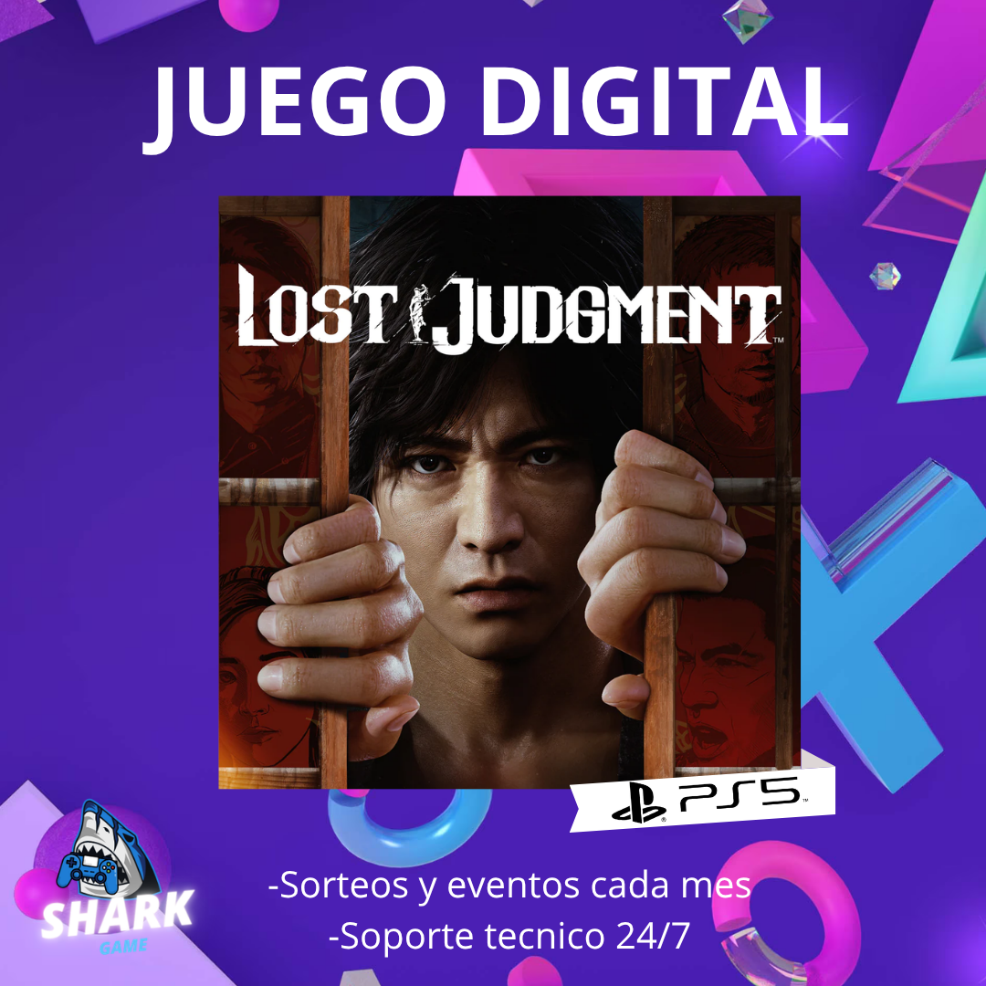 Lost Judgment