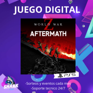 World War Z: Aftermath