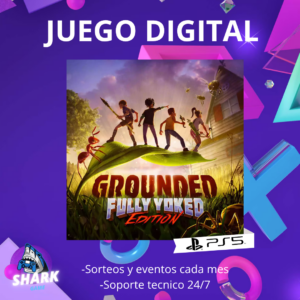 Grounded