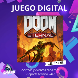 Doom eternal