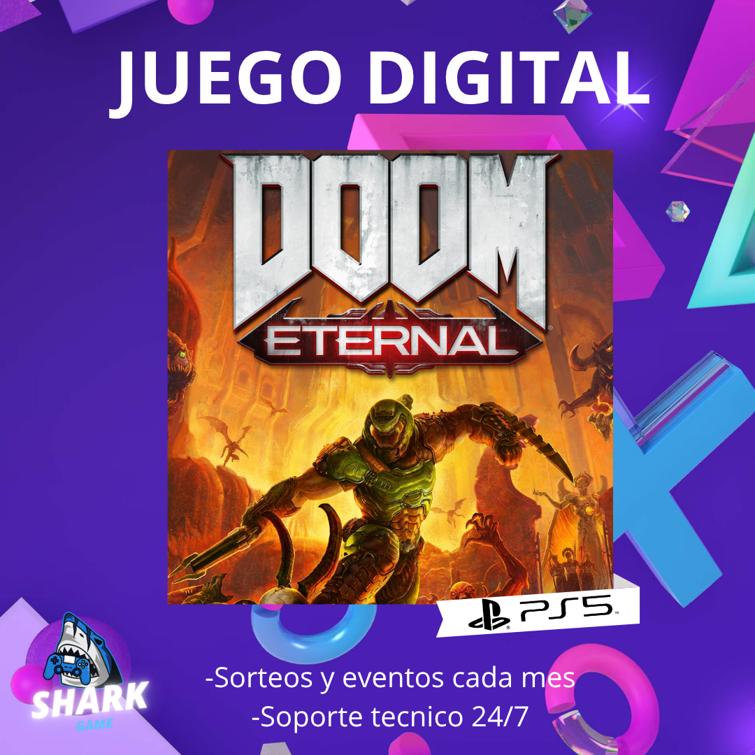 Doom eternal