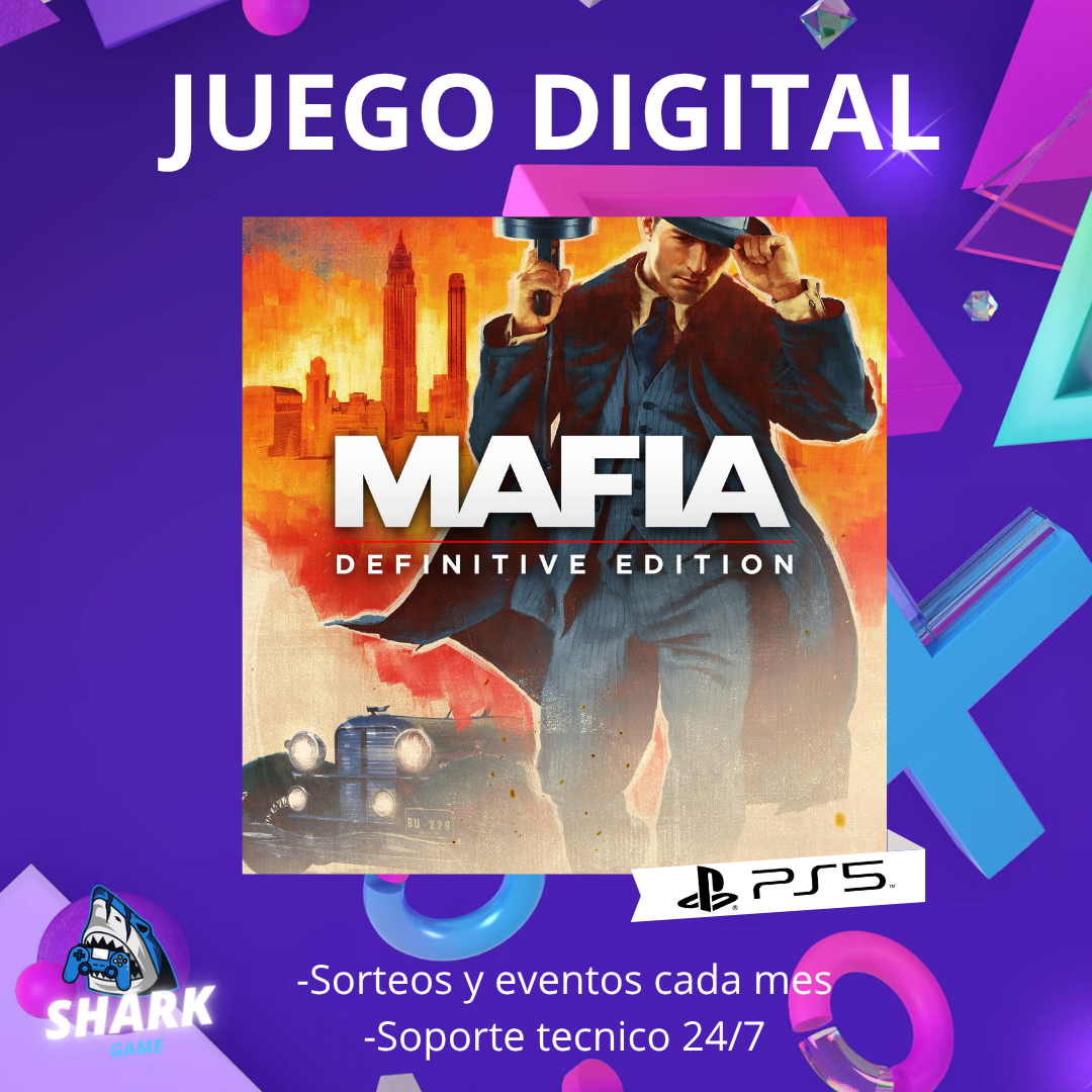 Mafia: Edición Definitiva