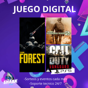 CDMW2 Campaign Remastered 2 + CD Vanguard + The Forest