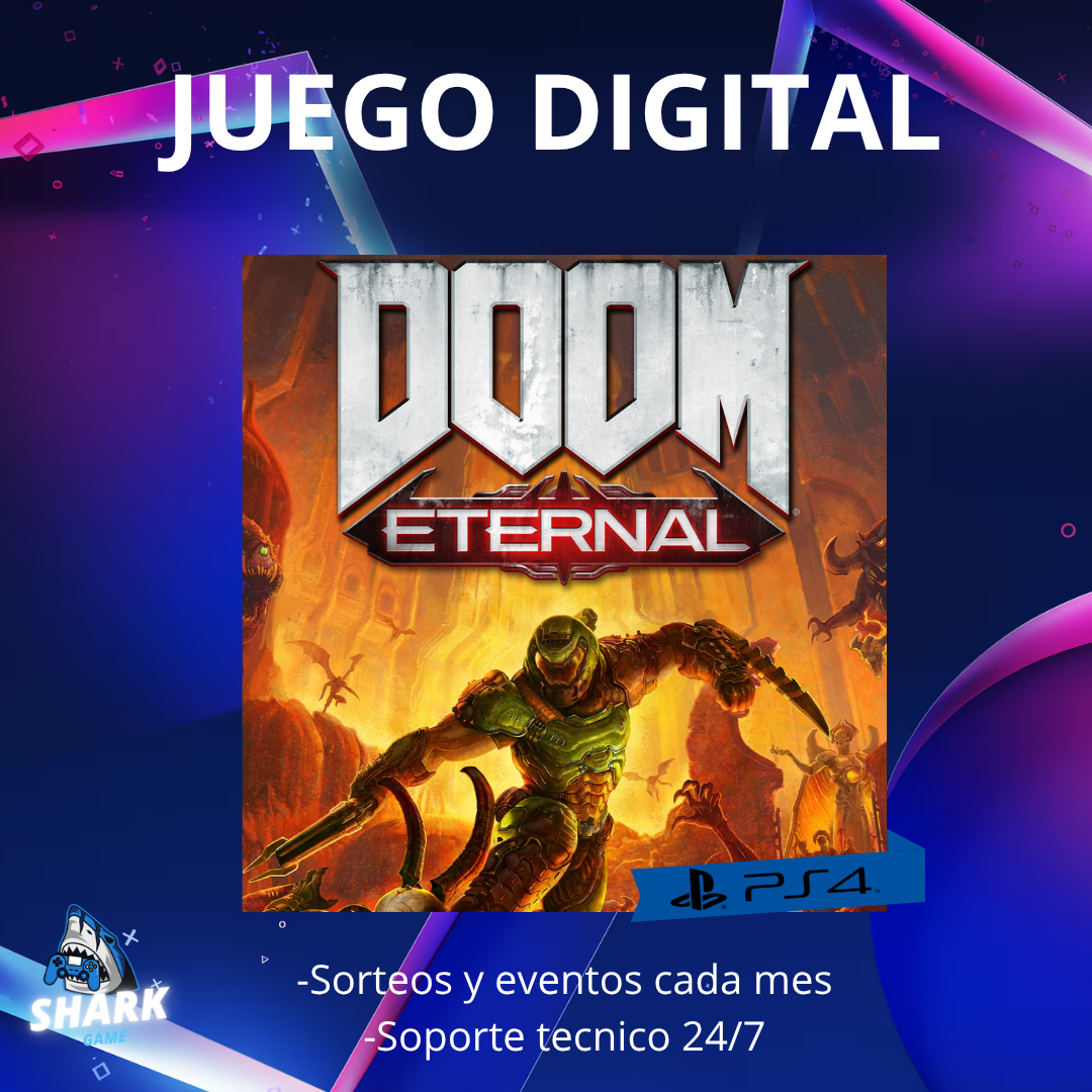 Doom eternal