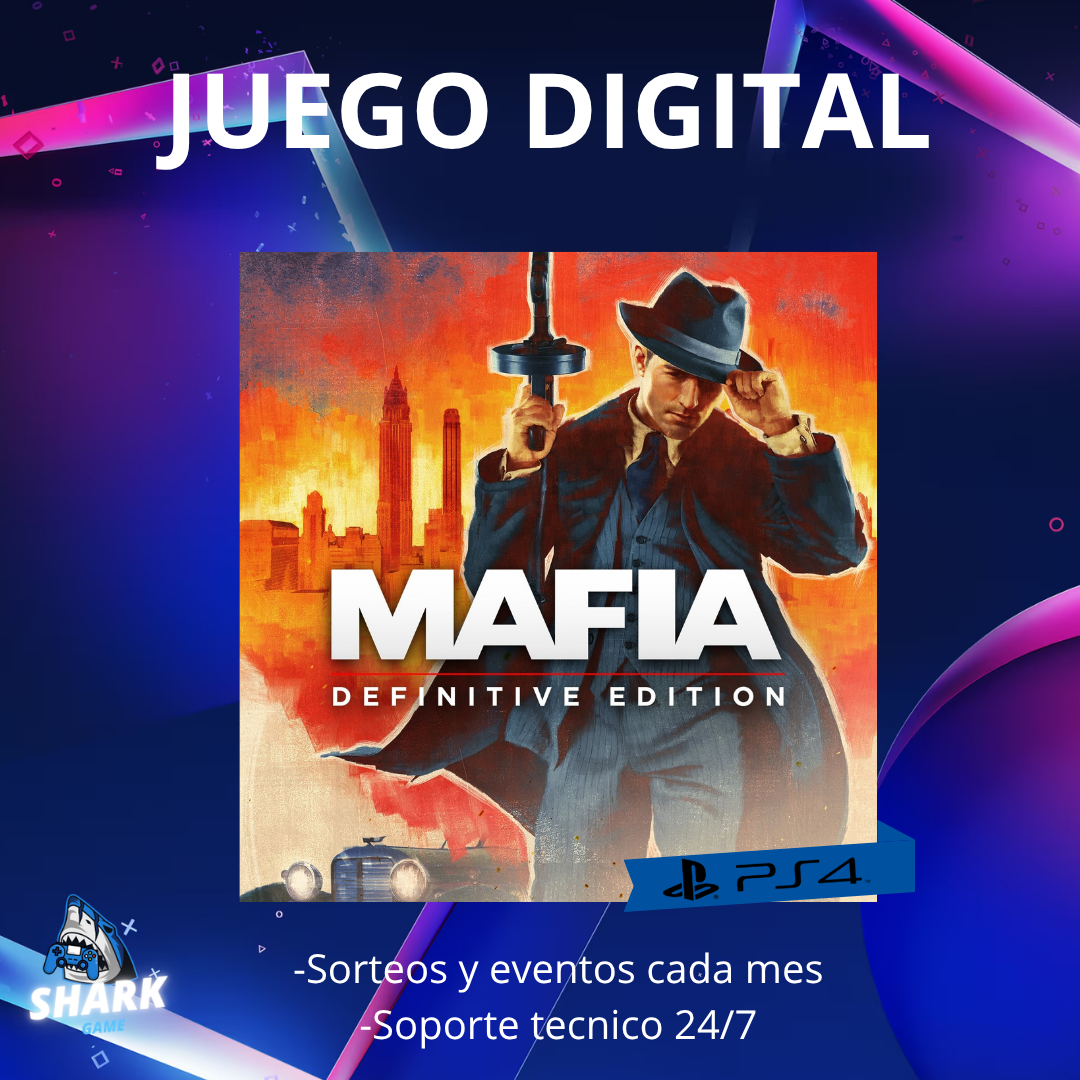 Mafia: Edición Definitiva