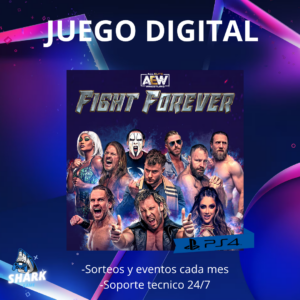 AEW: Fight Forever