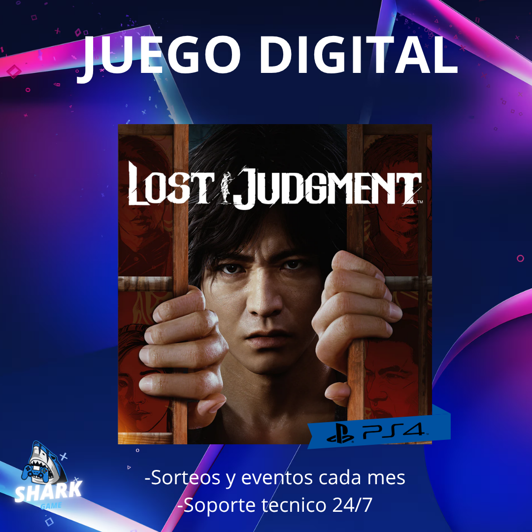 Lost Judgment