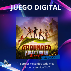 Grounded
