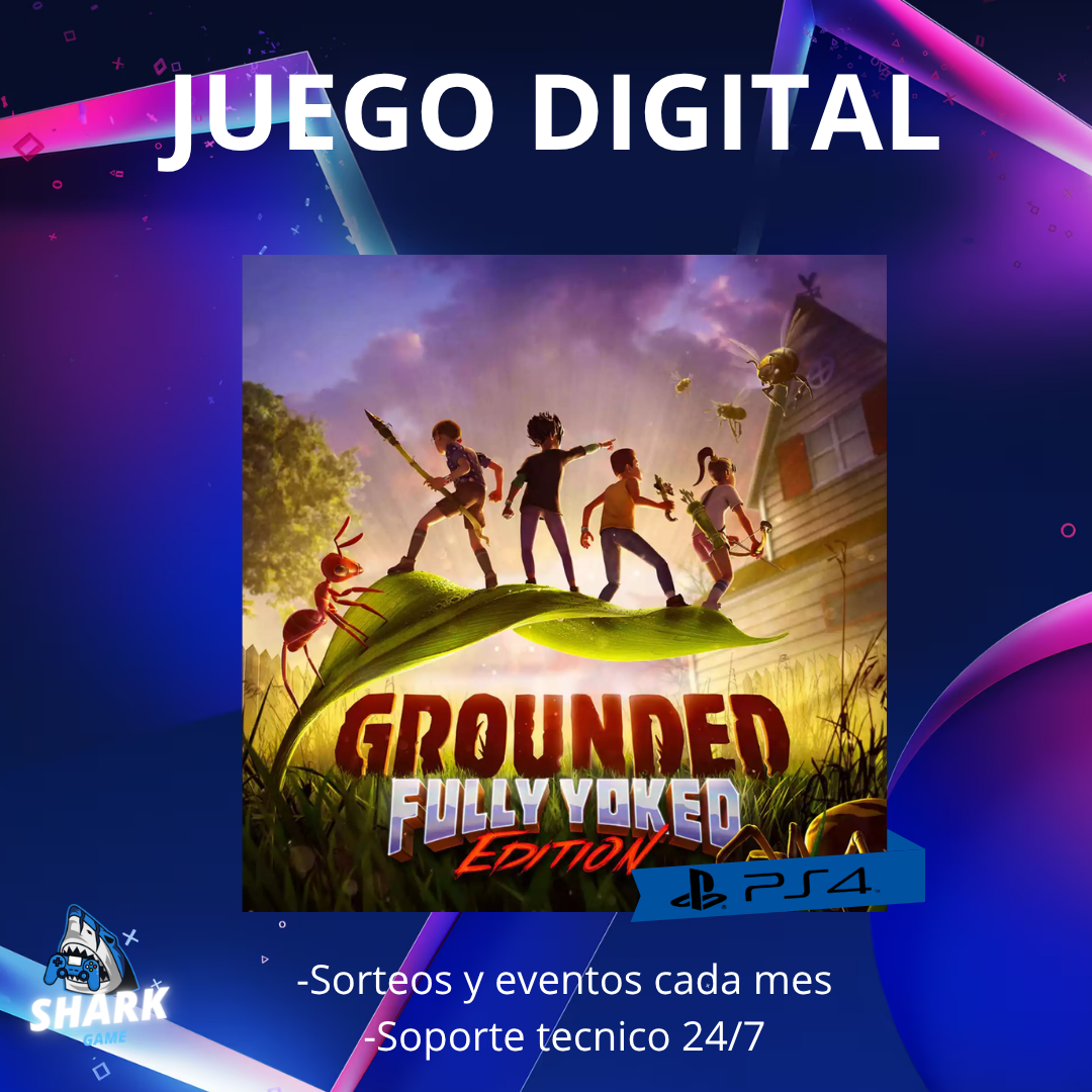 Grounded