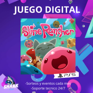 Slime Rancher