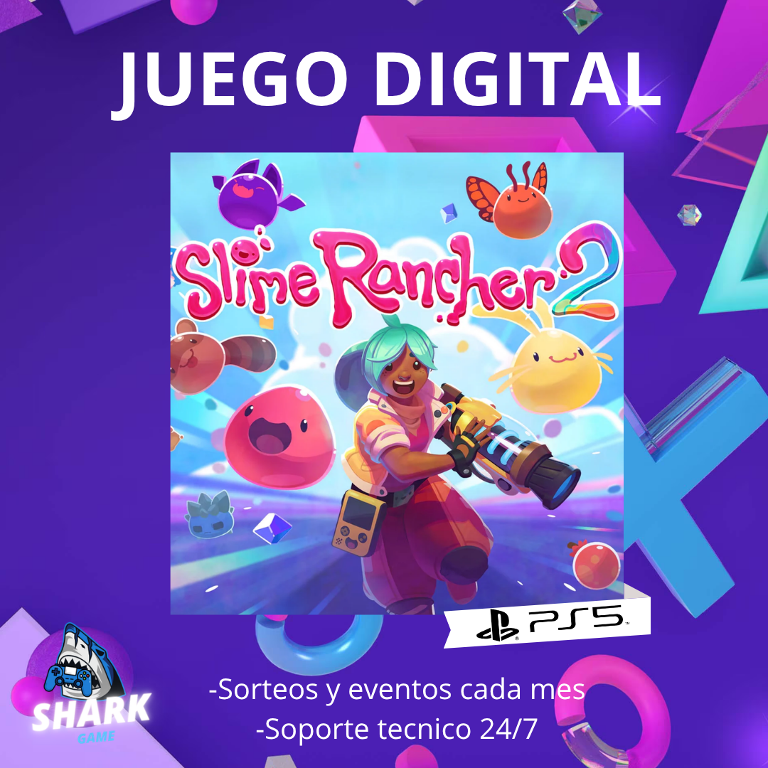 Slime Rancher 2