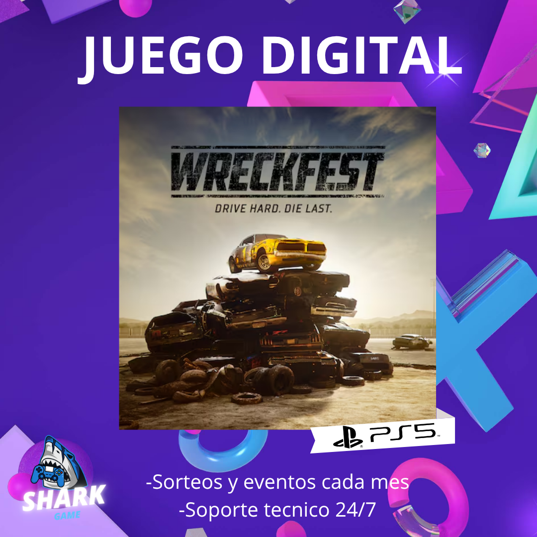 Wreckfest