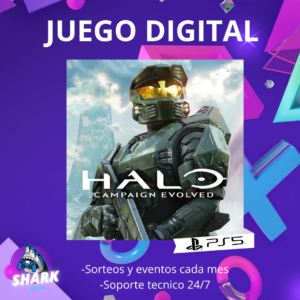 Halo Campaign Evolved