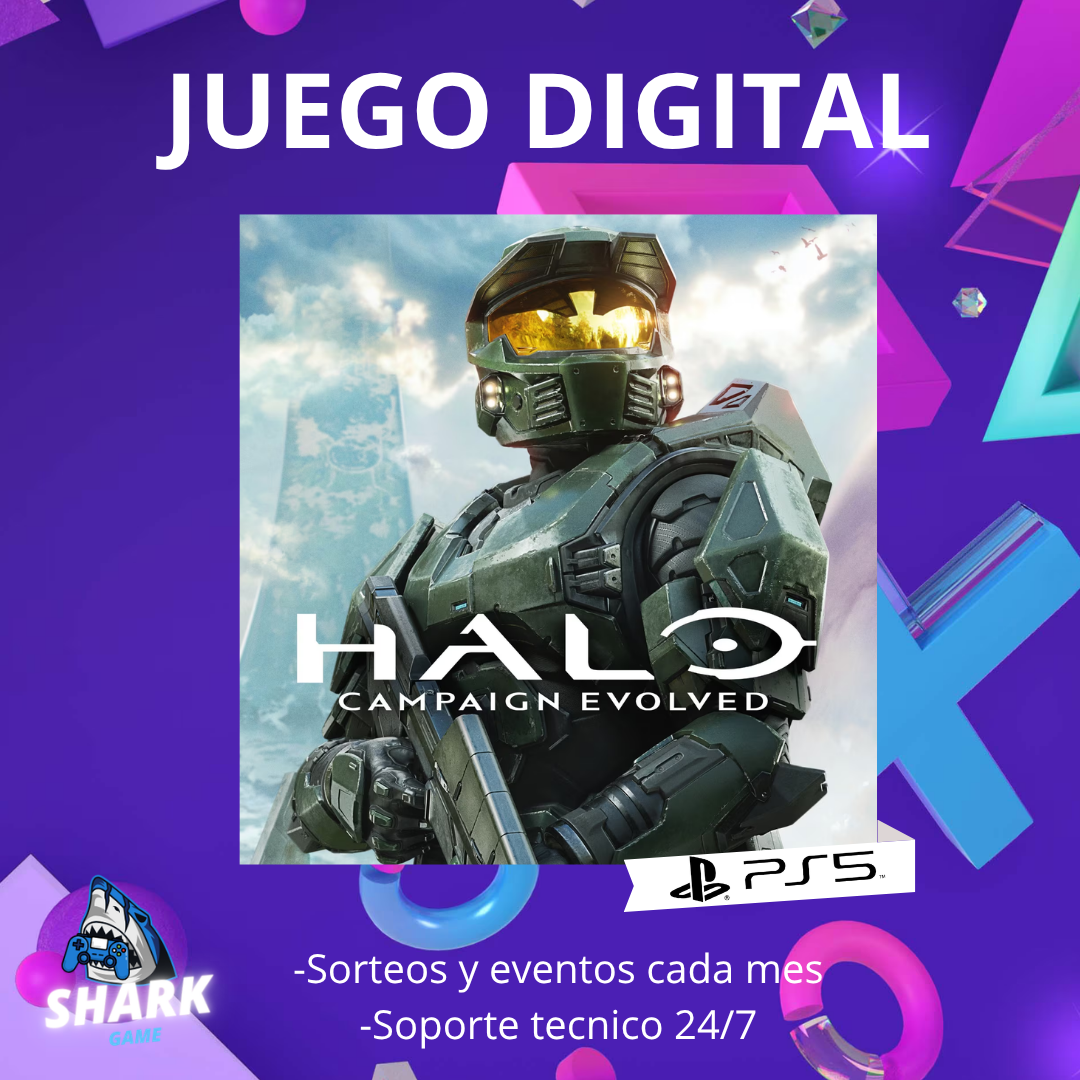 Halo Campaign Evolved