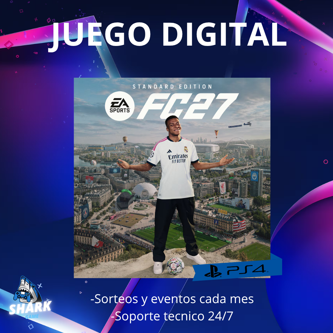 EA SPORTS FC 27