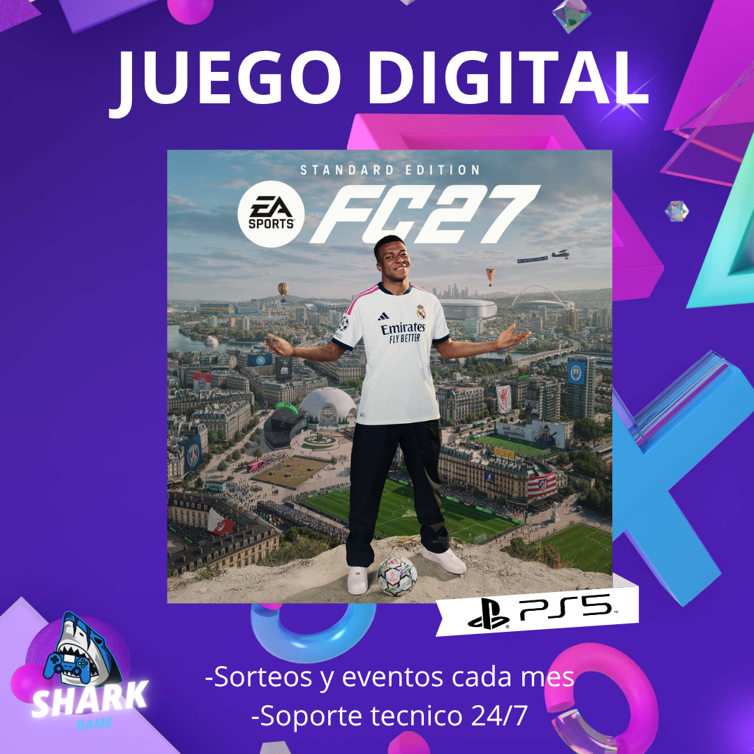 EA SPORTS FC 27