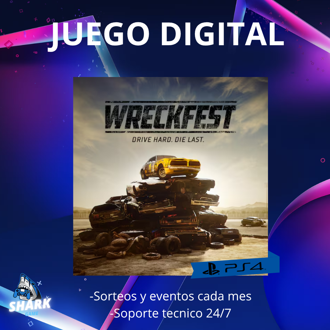 Wreckfest